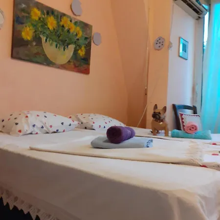 With A View Апартаменты Скопье