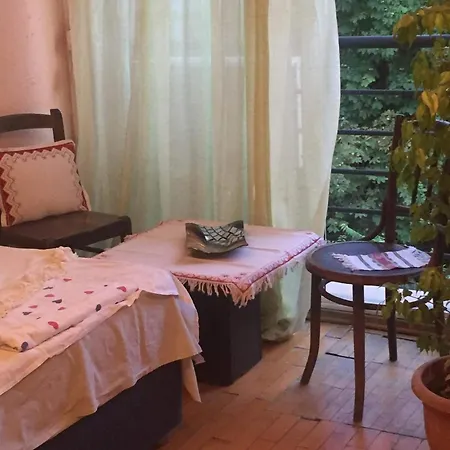 Апартаменты With A View *