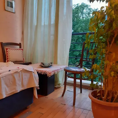 Apartment With A View *