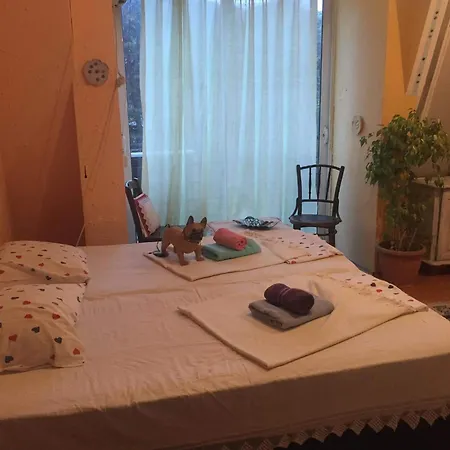 With A View Apartment