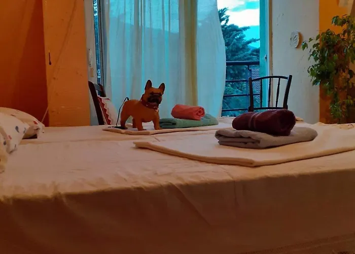 Apartment With A View