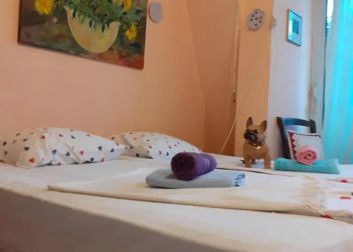 With A View Lägenhet Skopje