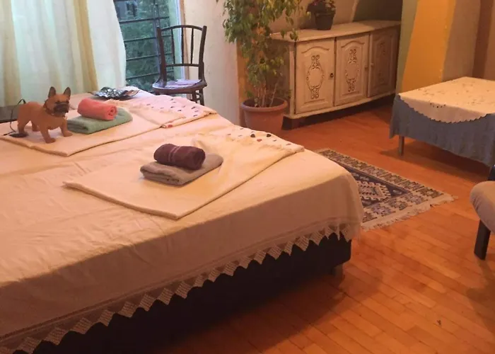 With A View Apartment *