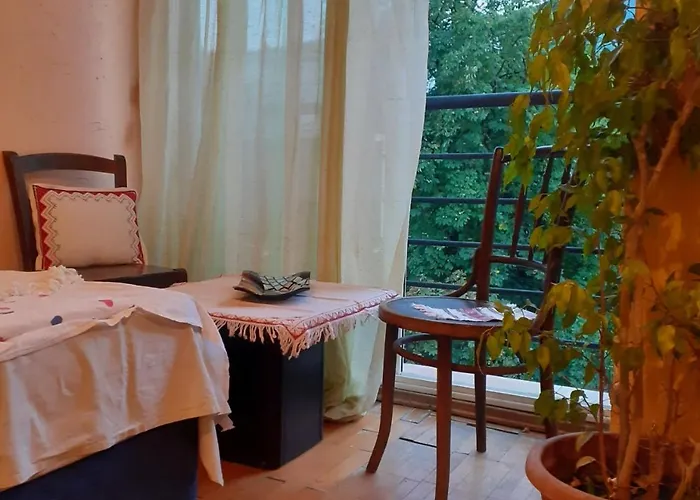 Lägenhet With A View *