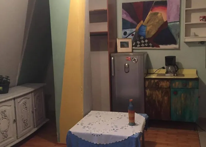 Lägenhet With A View Skopje