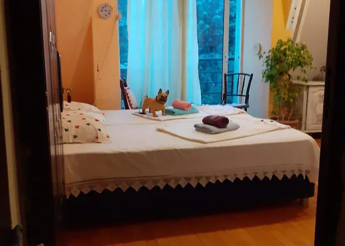 Lägenhet With A View *